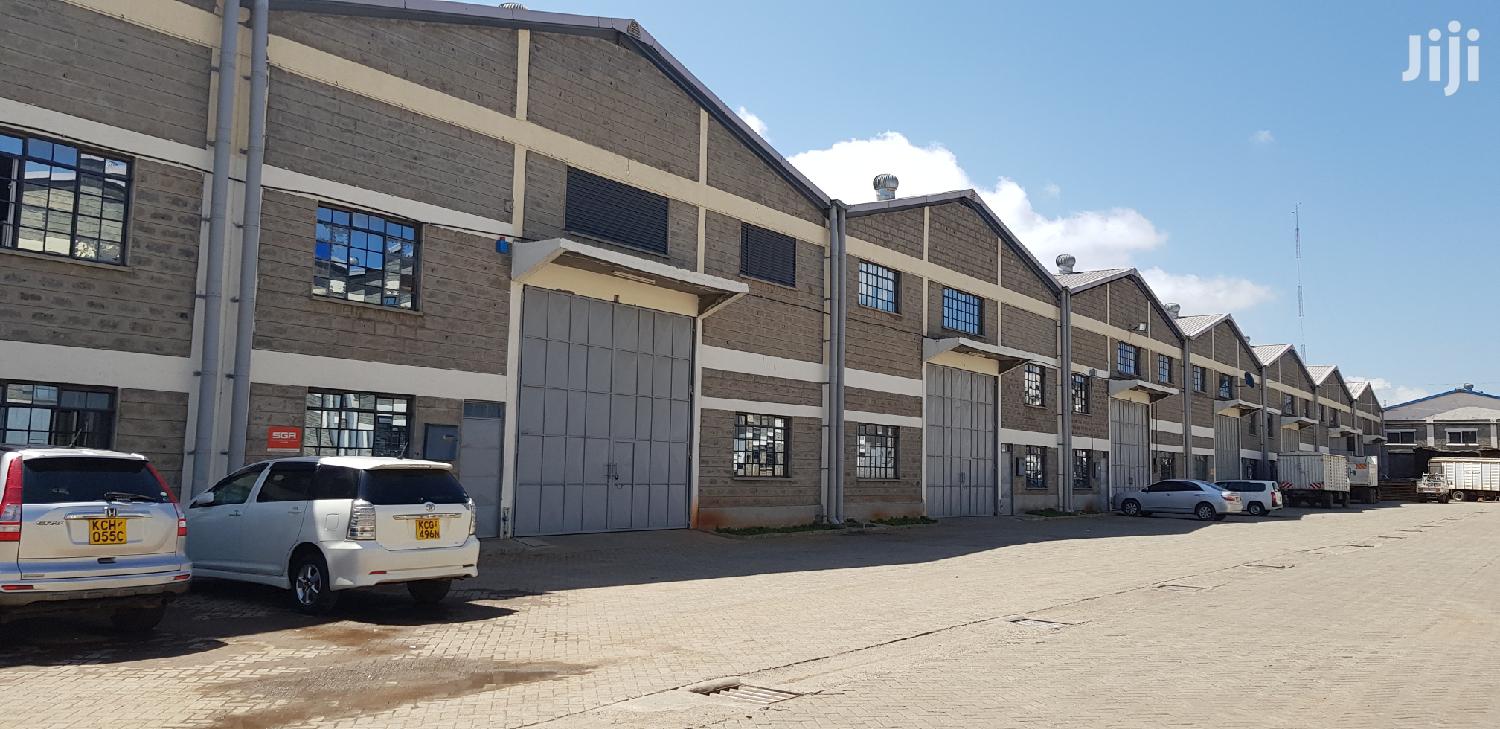 Rent a Large Godown: Perfect for Business Storage Solutions in Mombasa Road