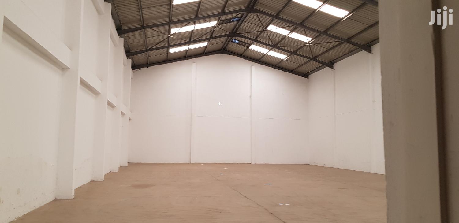 Rent a Large Godown: Perfect for Business Storage Solutions in Mombasa Road
