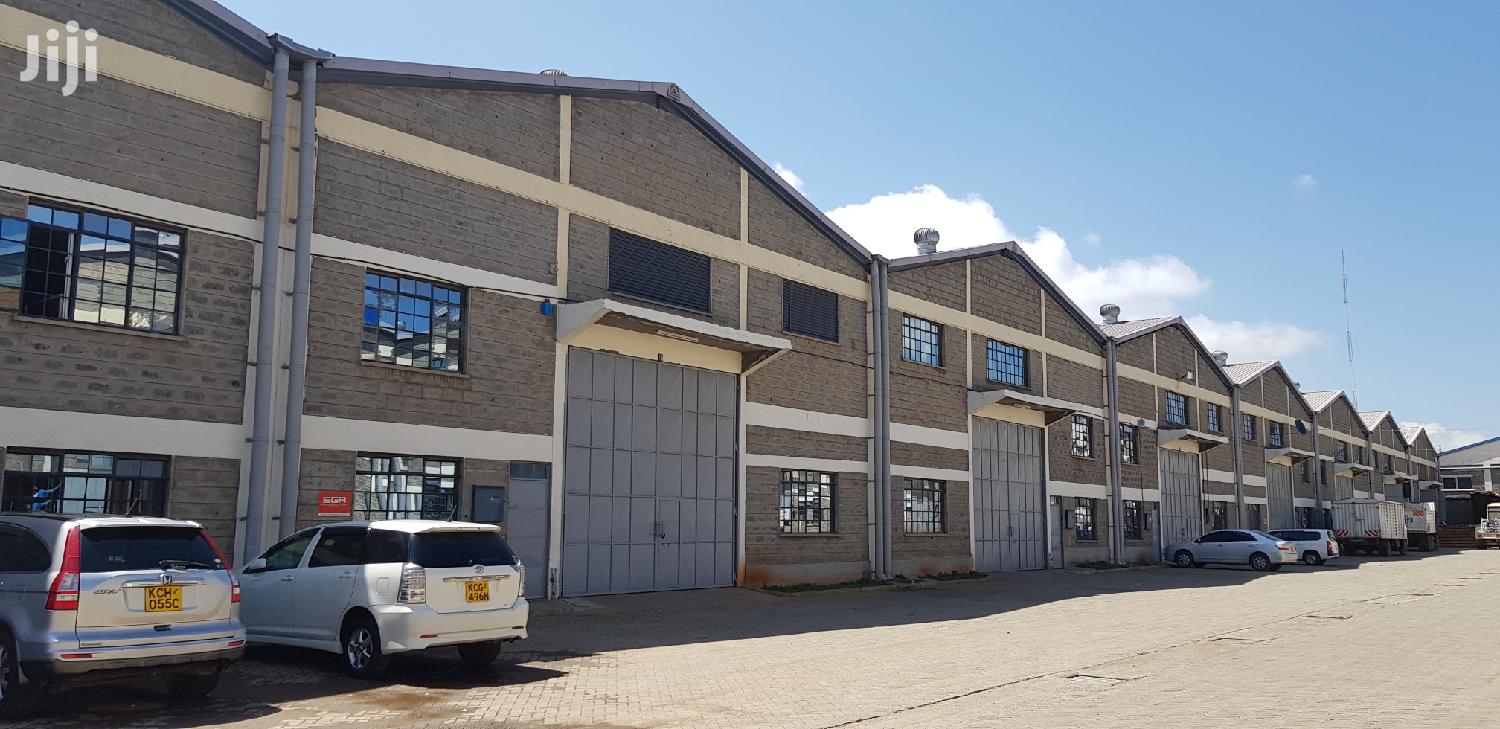 Rent a Large Godown: Perfect for Business Storage Solutions in Mombasa Road