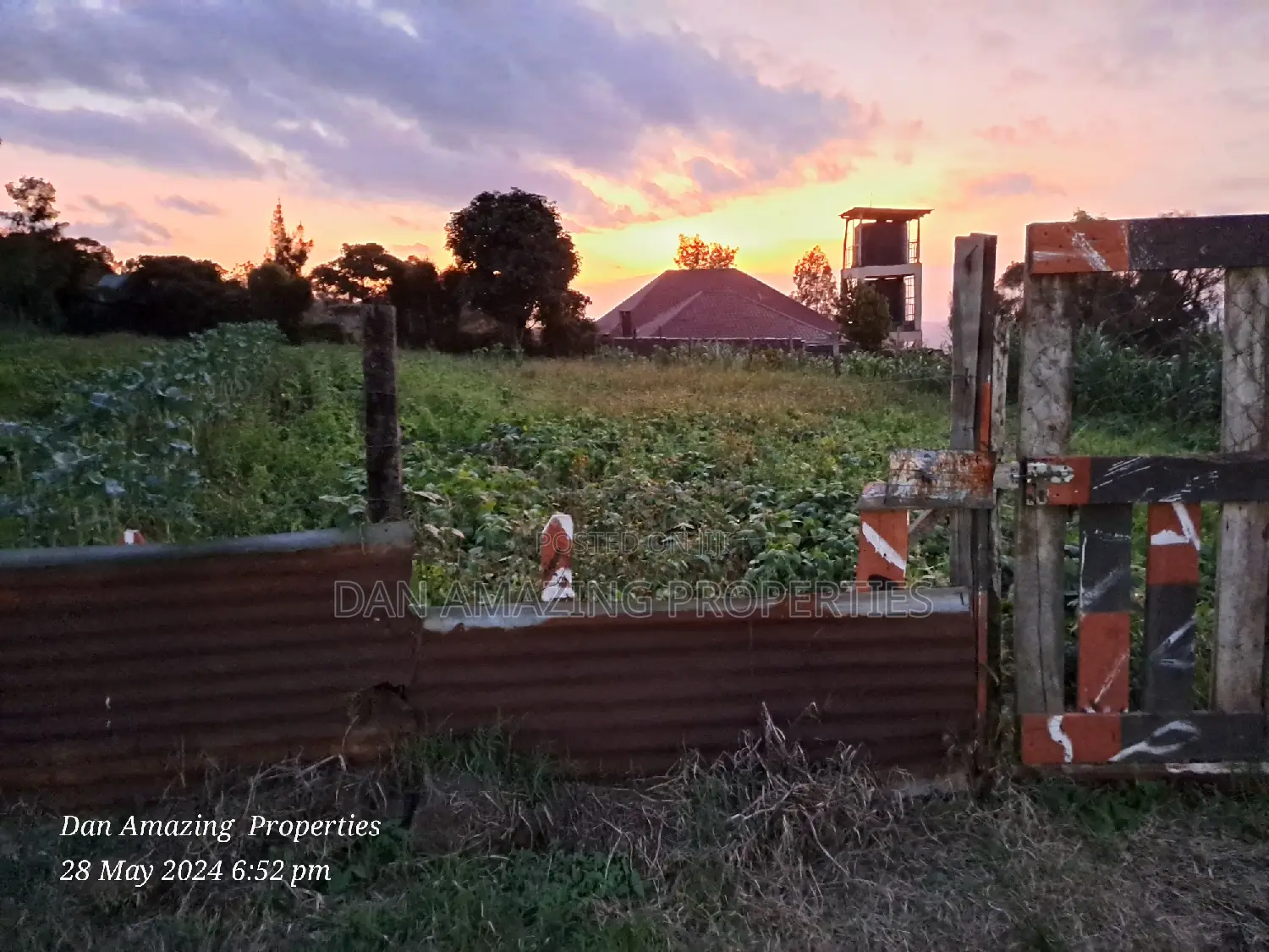 Prime 1/4 Acre Land for Sale in Ngong Kibiko Valley Road in Ngong