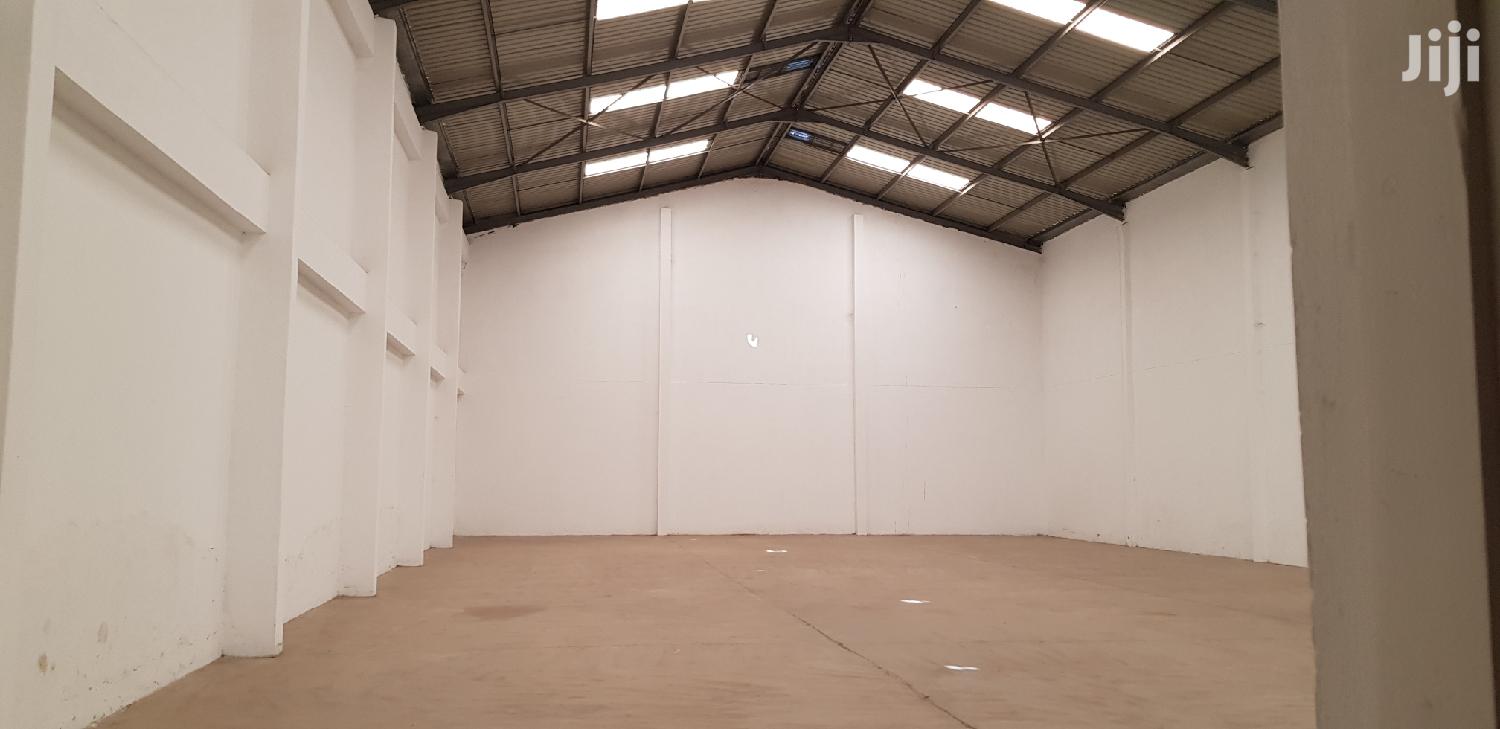Rent a Large Godown: Perfect for Business Storage Solutions in Mombasa Road