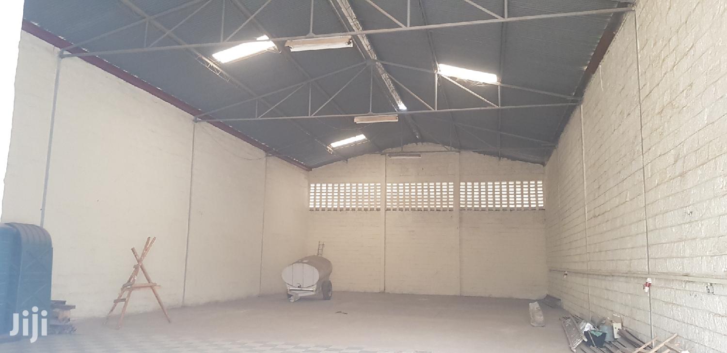 Godown Space for Lease: Ideal for Business Storage Needs in Embakasi