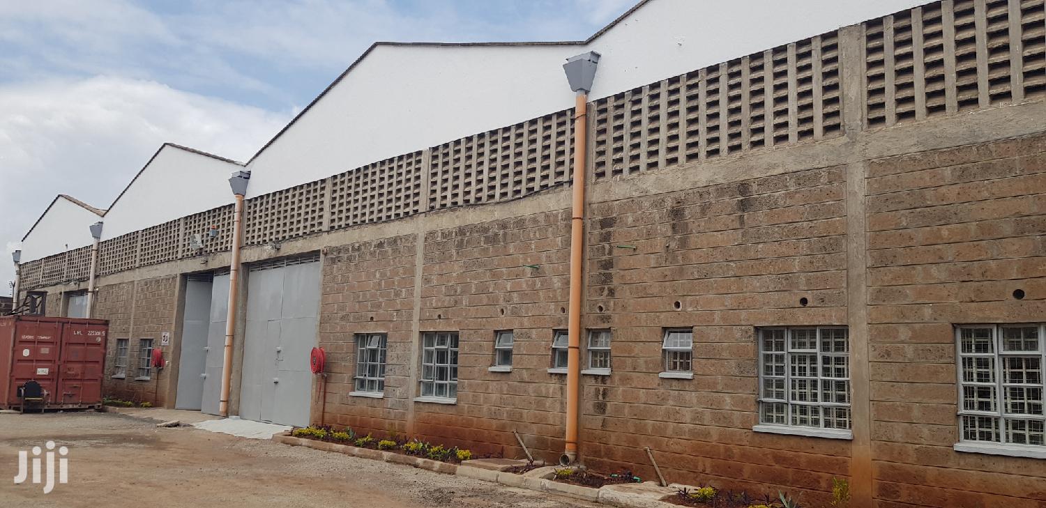 Godown Space for Lease: Ideal for Business Storage Needs in Embakasi