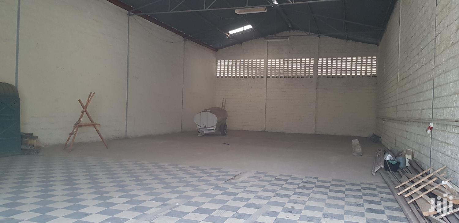 Godown Space for Lease: Ideal for Business Storage Needs in Embakasi