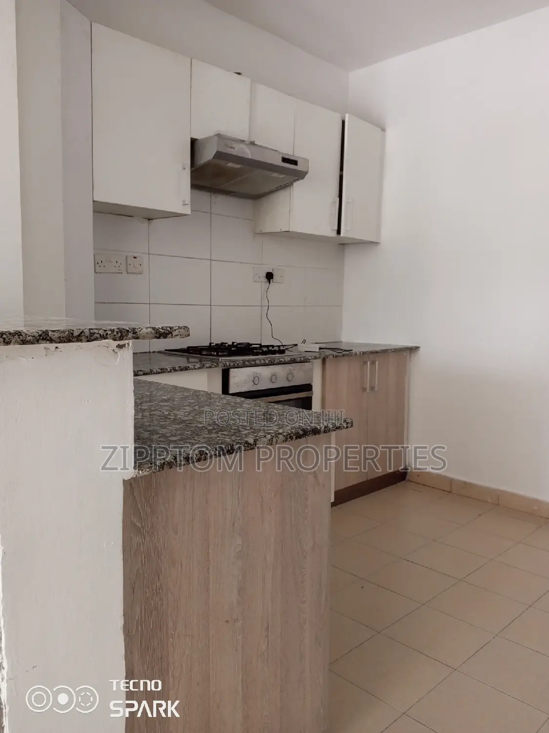3bdrm Apartment in Madaraka for rent in Madaraka