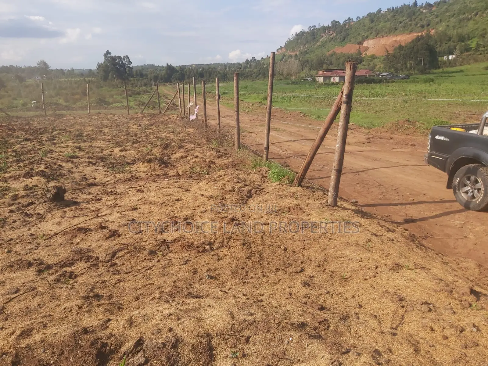 Affordable 50x100 Sq. Mt. Land in Kikuyu Karai in Karai