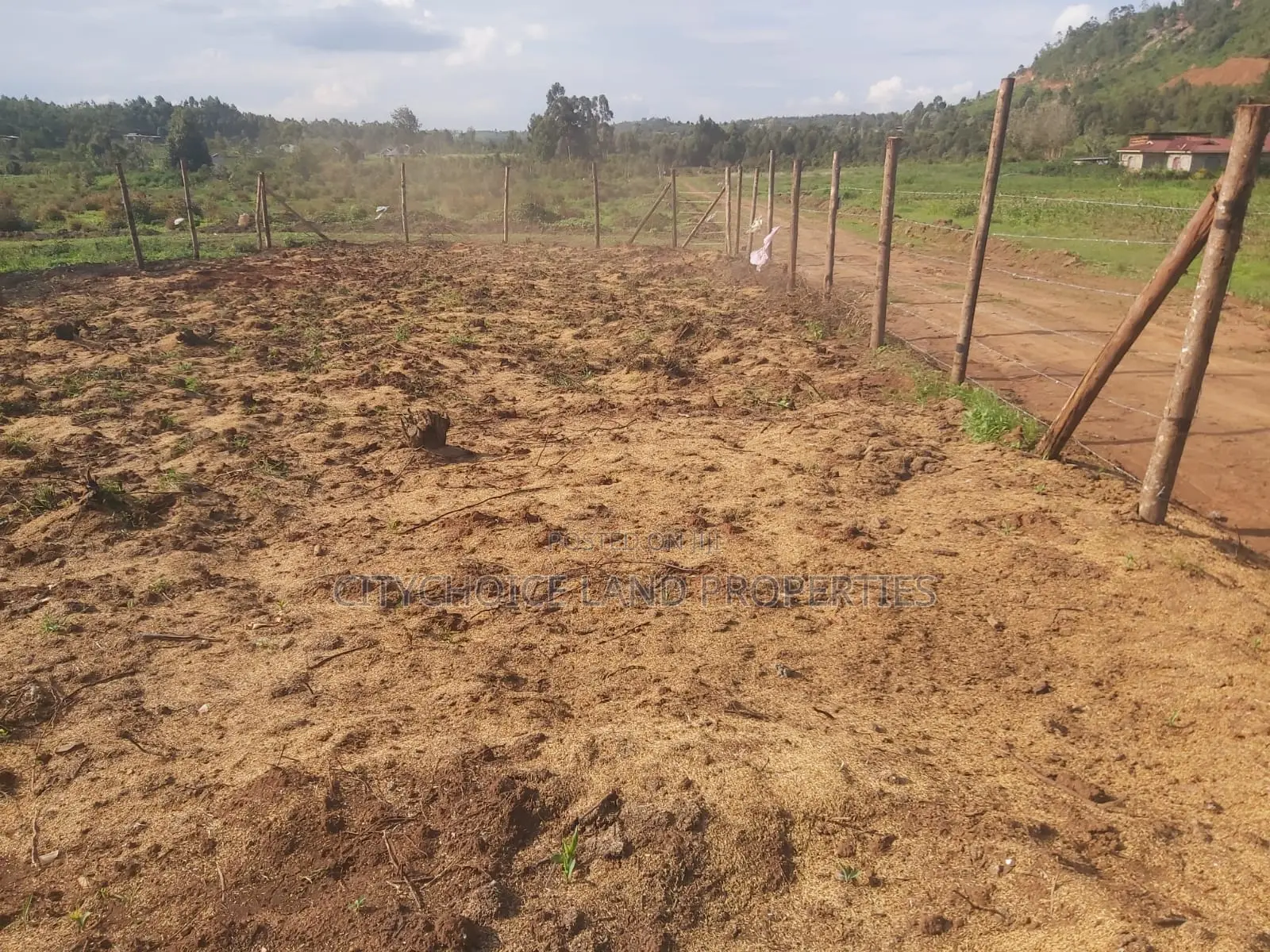 Affordable 50x100 Sq. Mt. Land in Kikuyu Karai in Karai