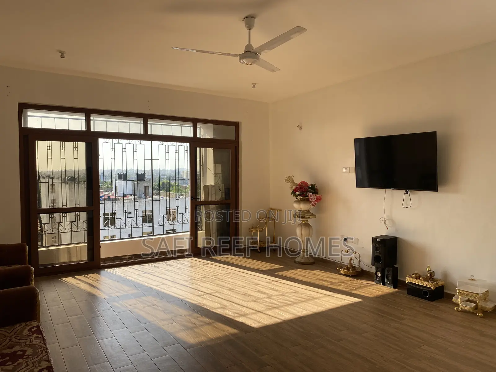 3-Bedroom Apartment in Nyali - Ideal for a Family in Nyali
