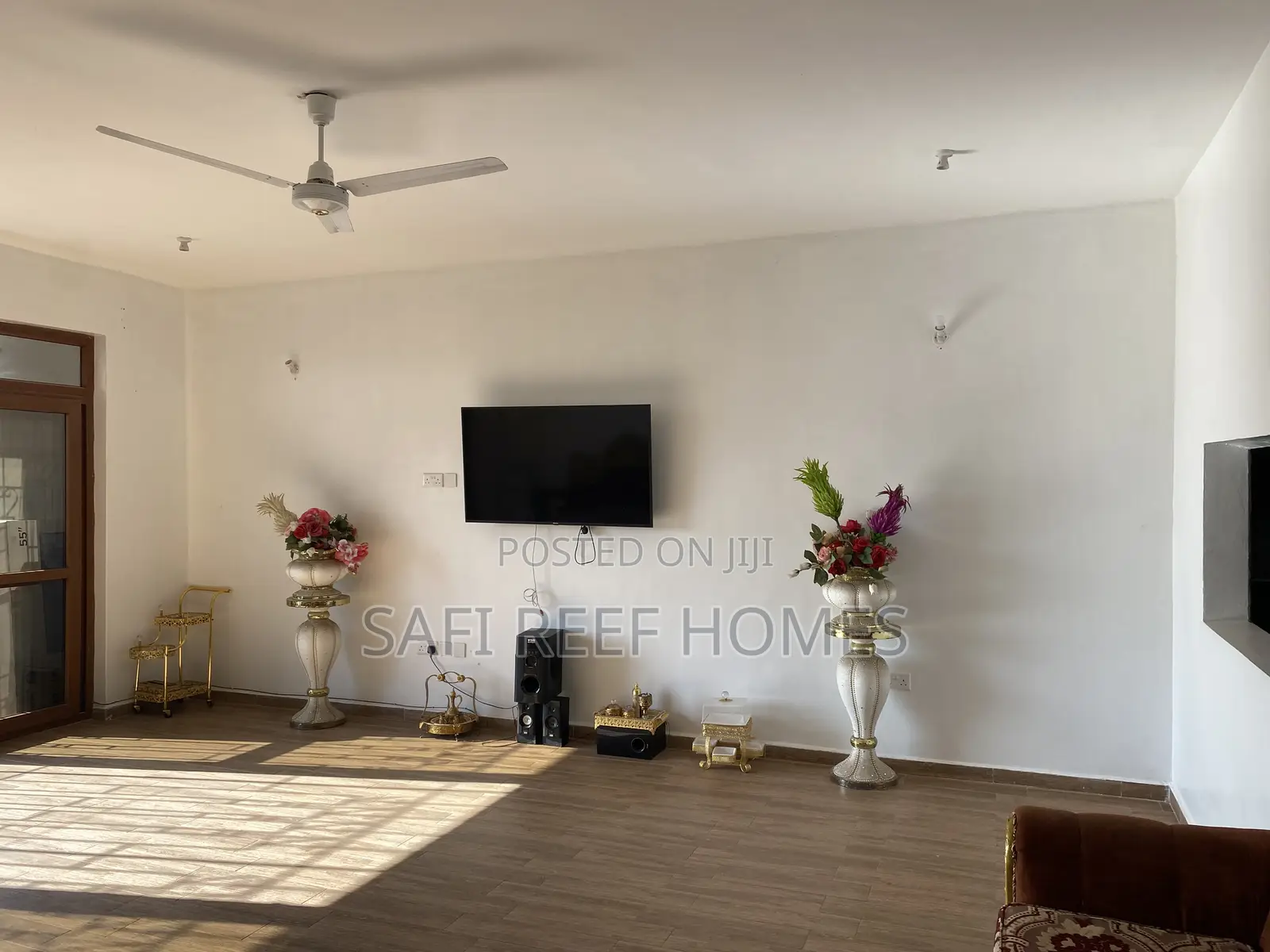 3-Bedroom Apartment in Nyali - Ideal for a Family in Nyali