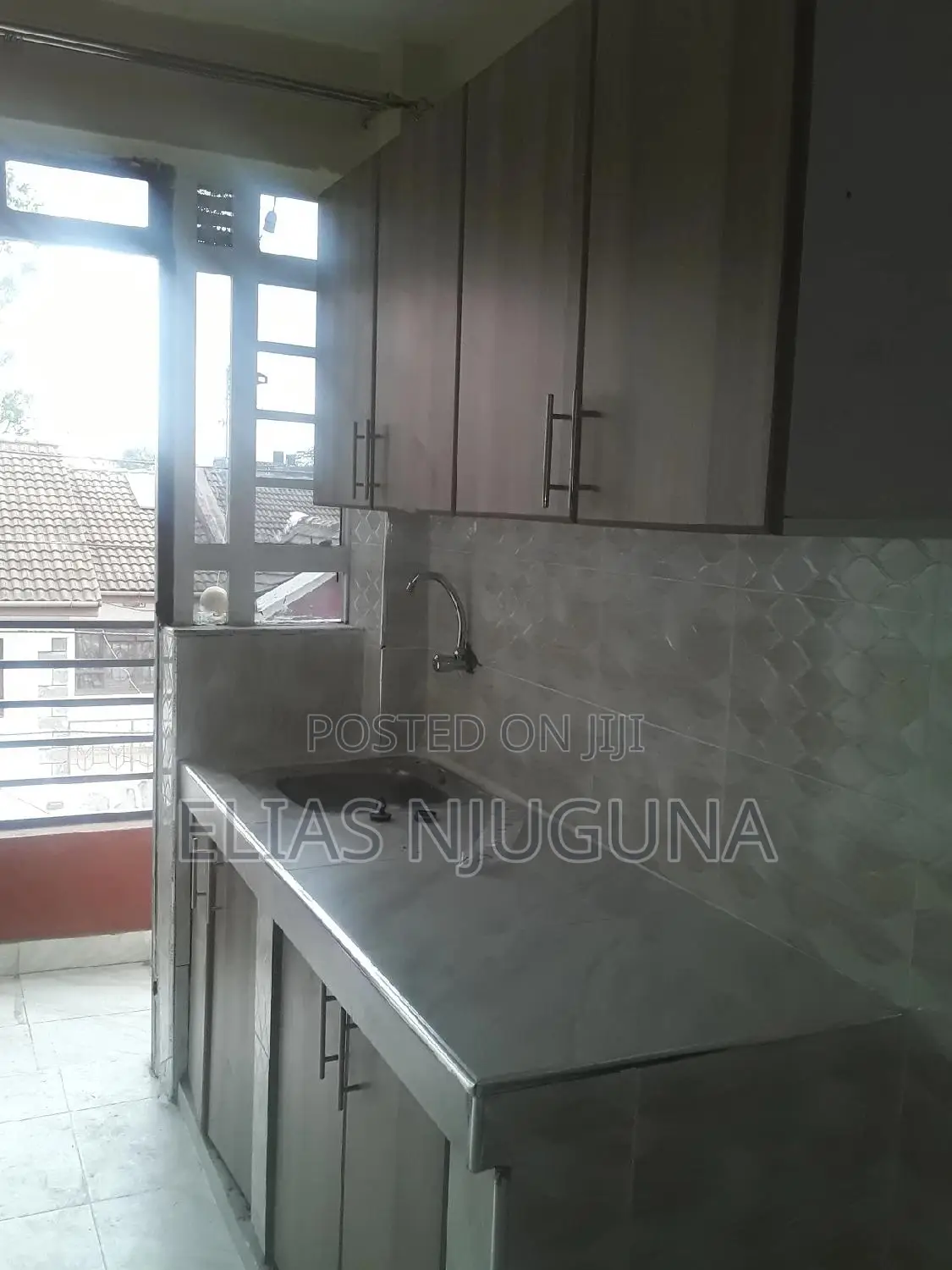Buruburu Estate 1-Bedroom Apartment Available for Rent in BuruBuru