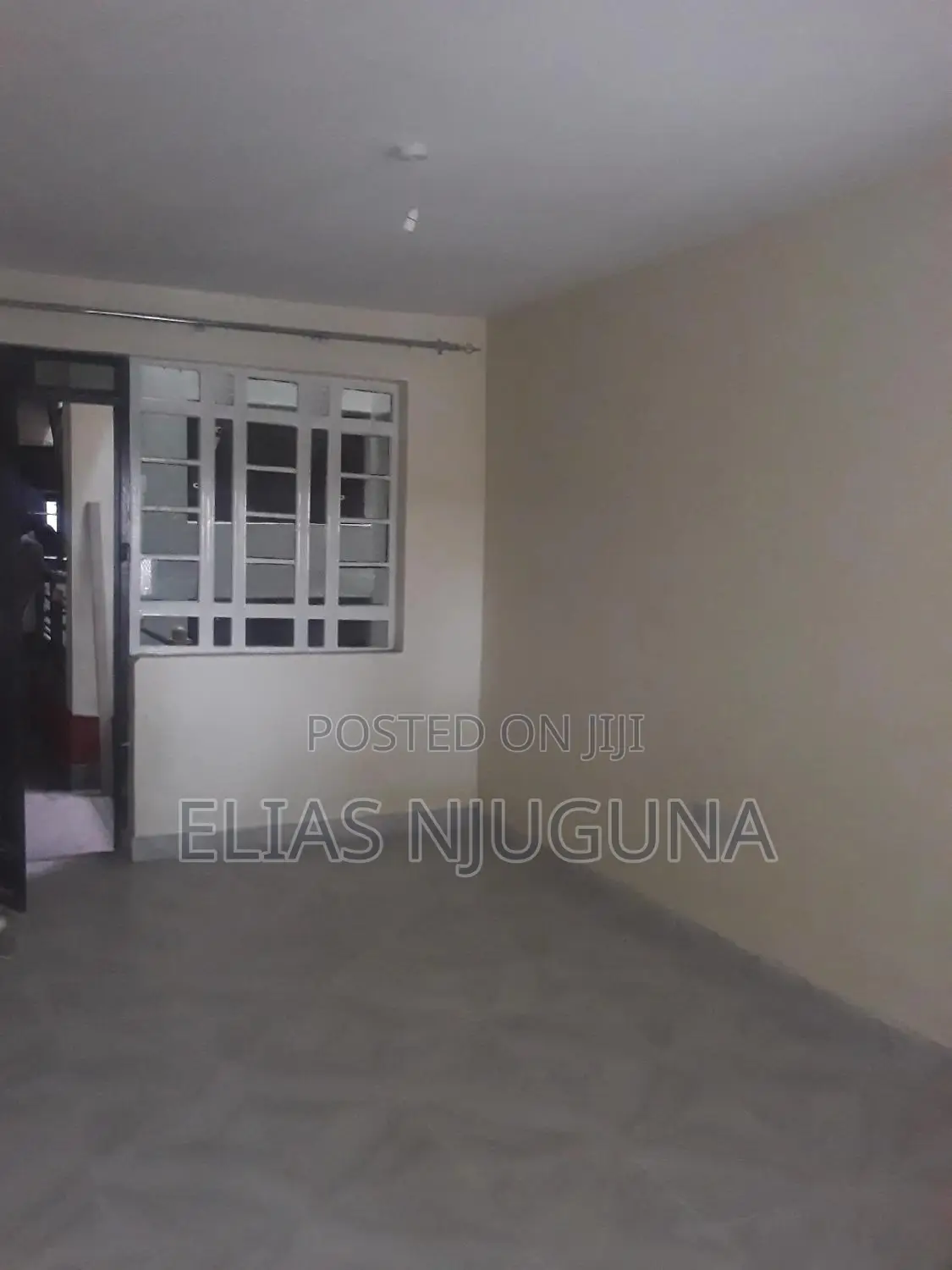 Buruburu Estate 1-Bedroom Apartment Available for Rent in BuruBuru