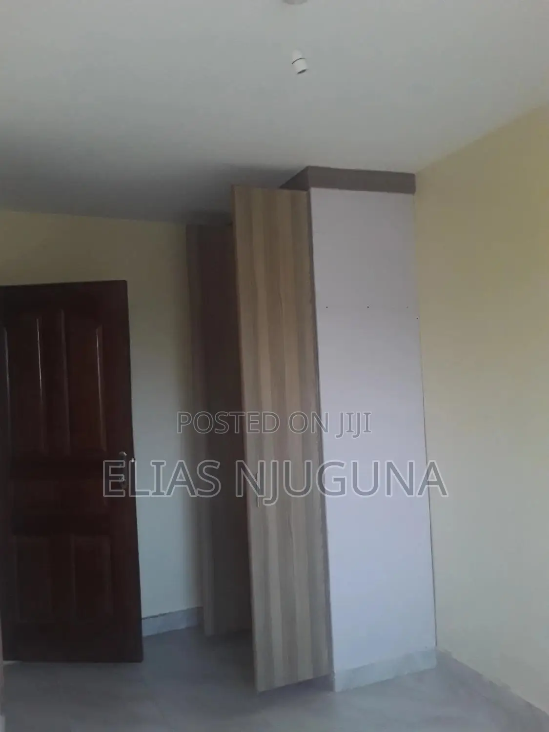 Buruburu Estate 1-Bedroom Apartment Available for Rent in BuruBuru