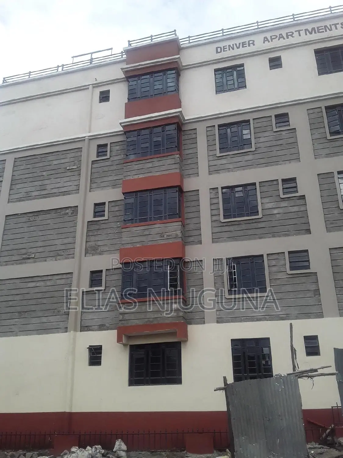 2-Bedroom Apartment in Buruburu Estate - Perfect for a Small Family in BuruBuru