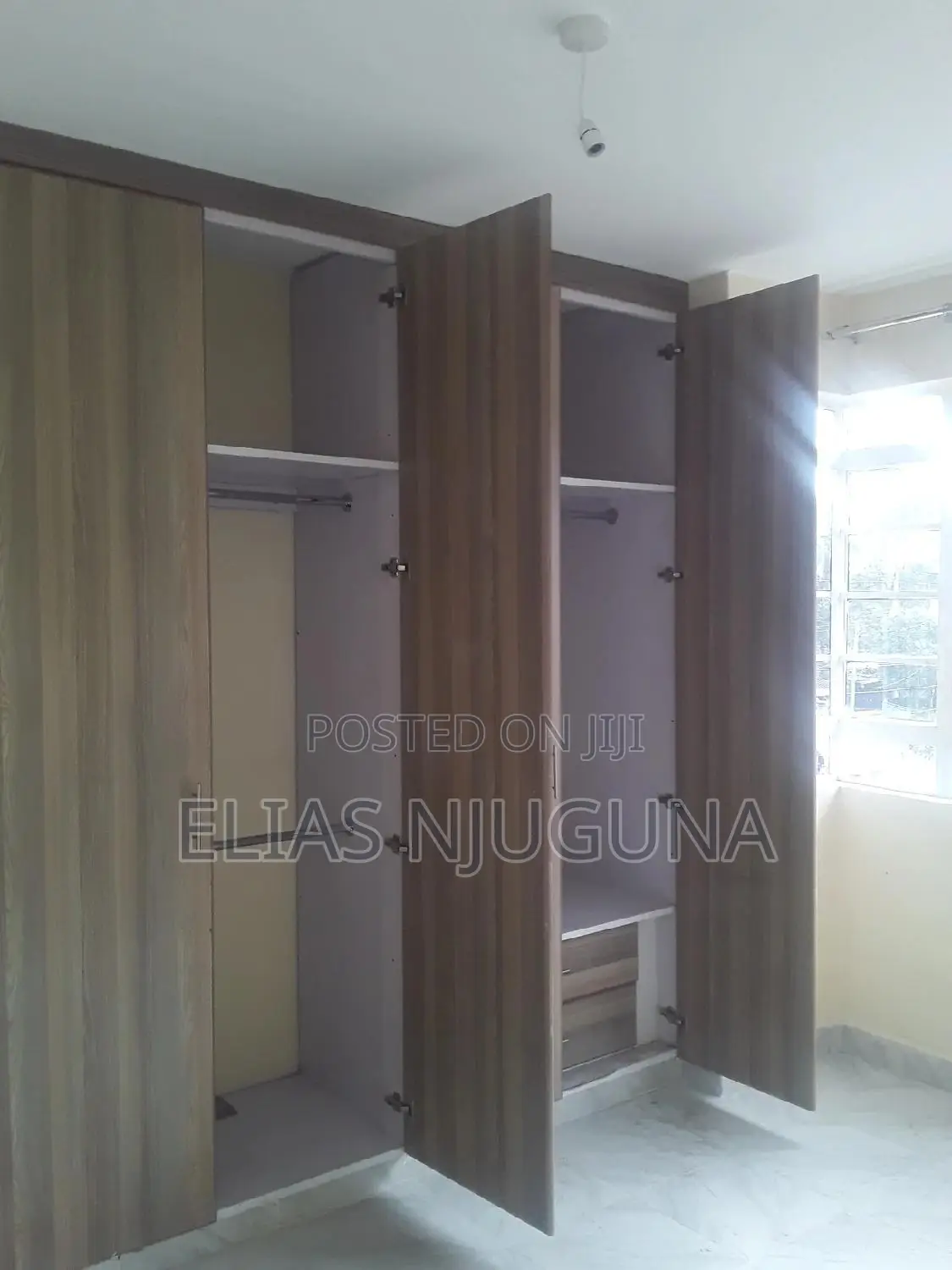 2-Bedroom Apartment in Buruburu Estate - Perfect for a Small Family in BuruBuru