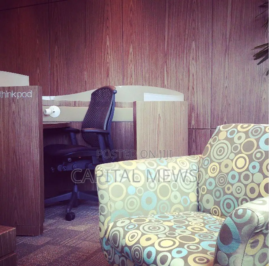 Spacious Offices With All Amenities in Nairobi Central