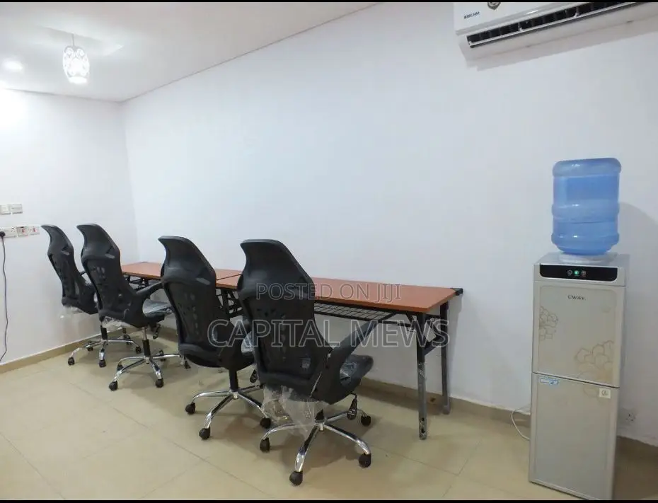 Large Office For Several People in Nairobi Central