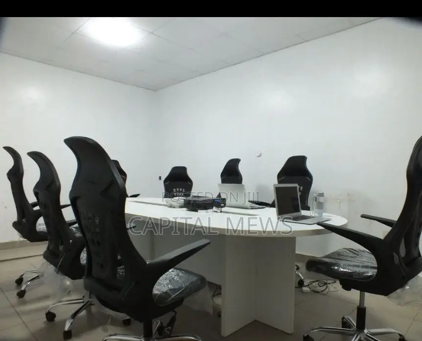 Large Office For Several People in Nairobi Central