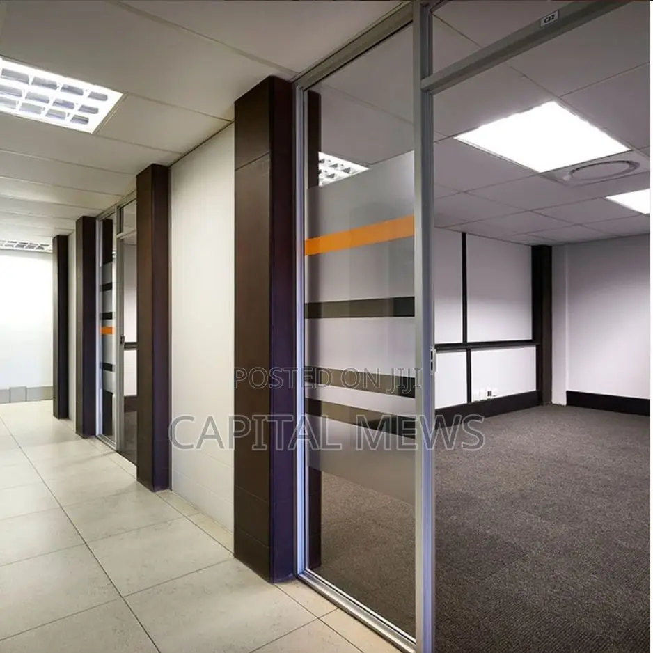 Large Office For Several People in Nairobi Central