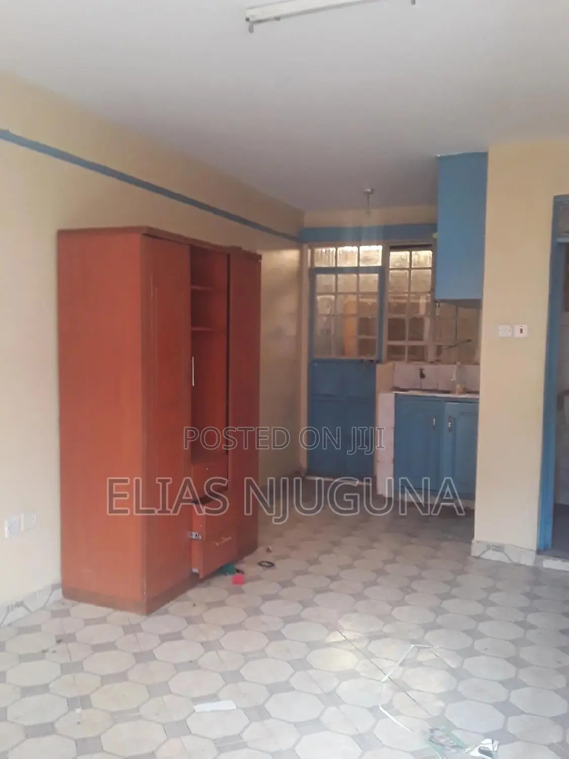 BuruBuru's Charming 1 Bedroom Bedsitter Available for Rent in BuruBuru