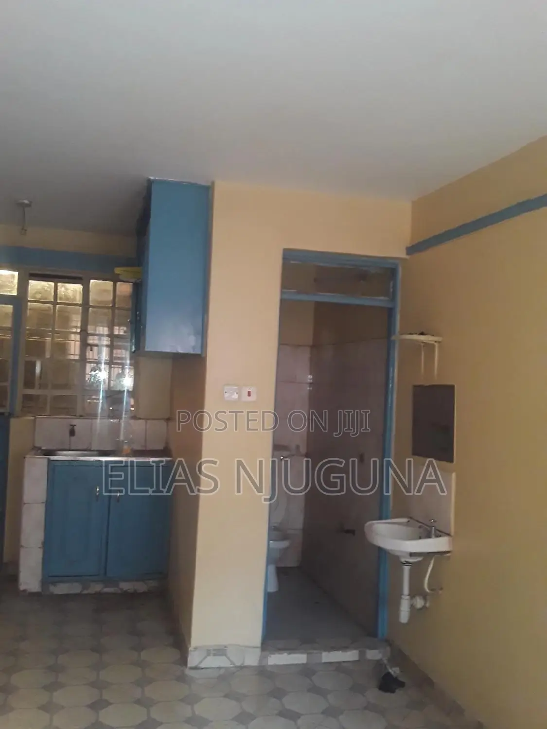BuruBuru's Charming 1 Bedroom Bedsitter Available for Rent in BuruBuru