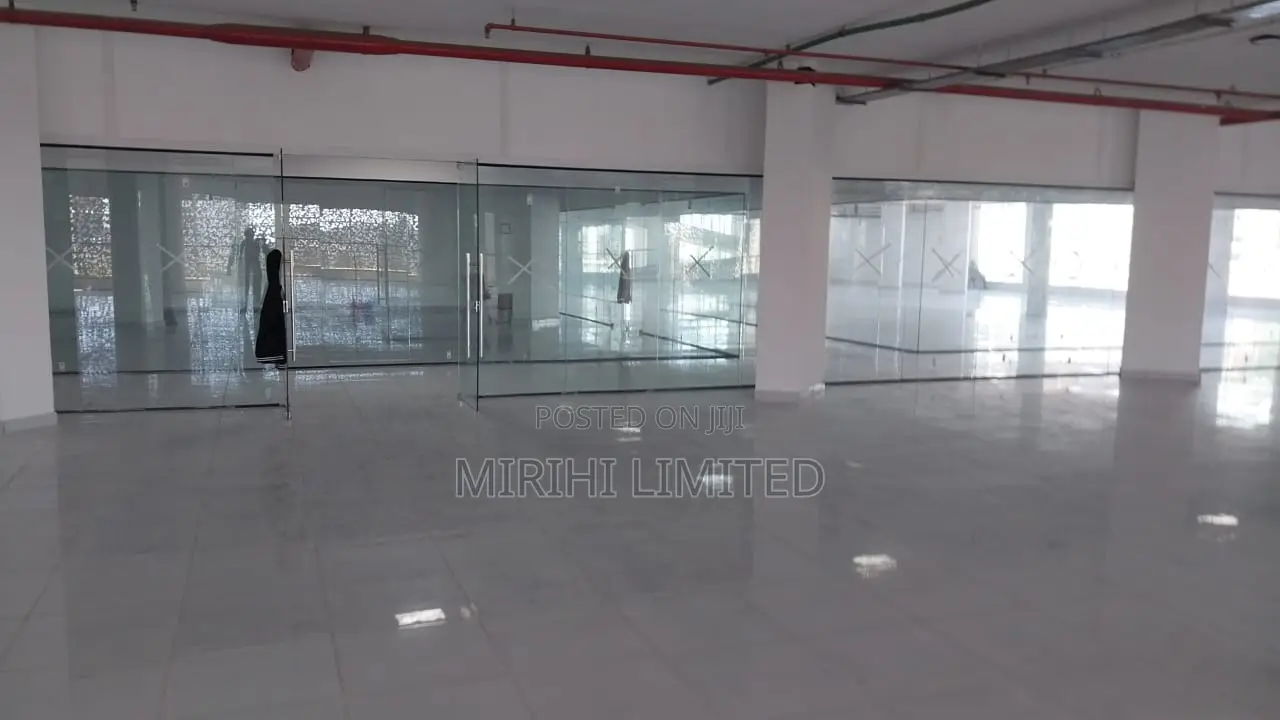 Modern Offices - Newly Built & Ready for Lease in Parklands/Highridge
