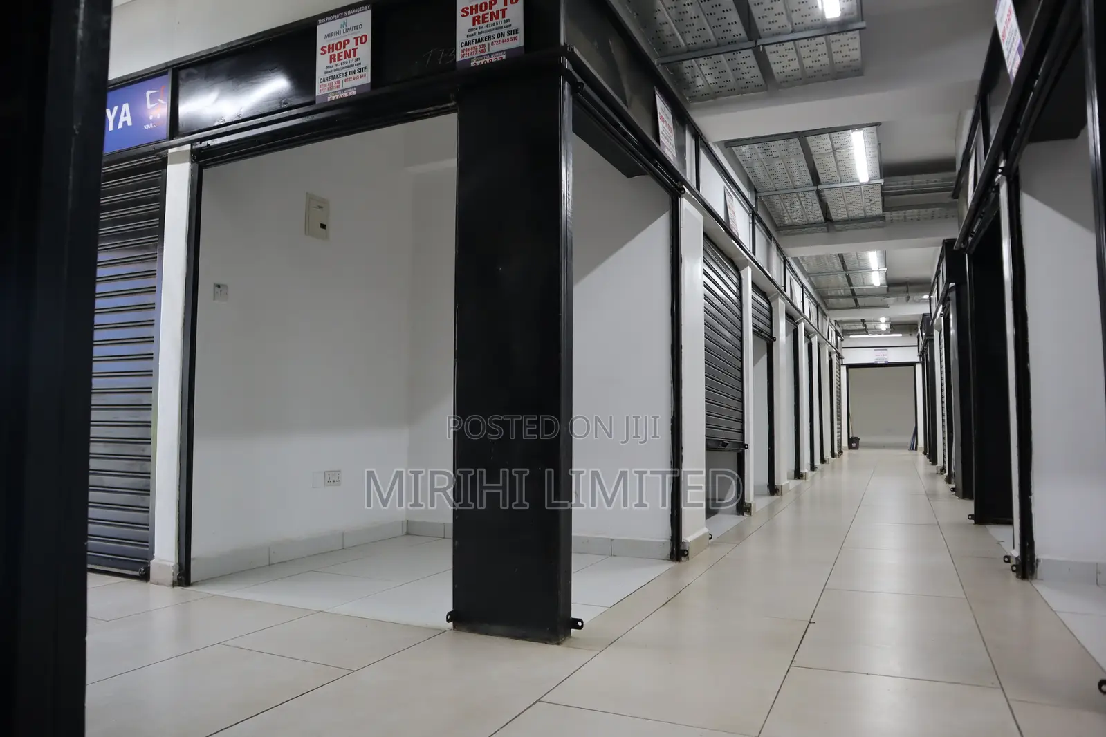 CBD Store Rental: Find Your Perfect Location Now in Parklands/Highridge