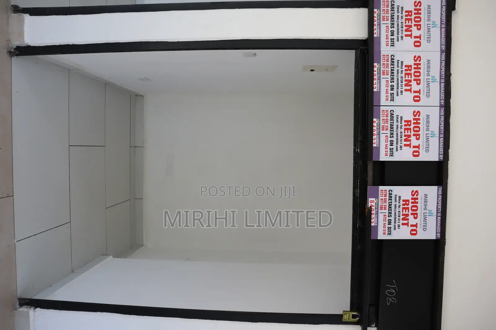 CBD Store Rental: Find Your Perfect Location Now in Parklands/Highridge