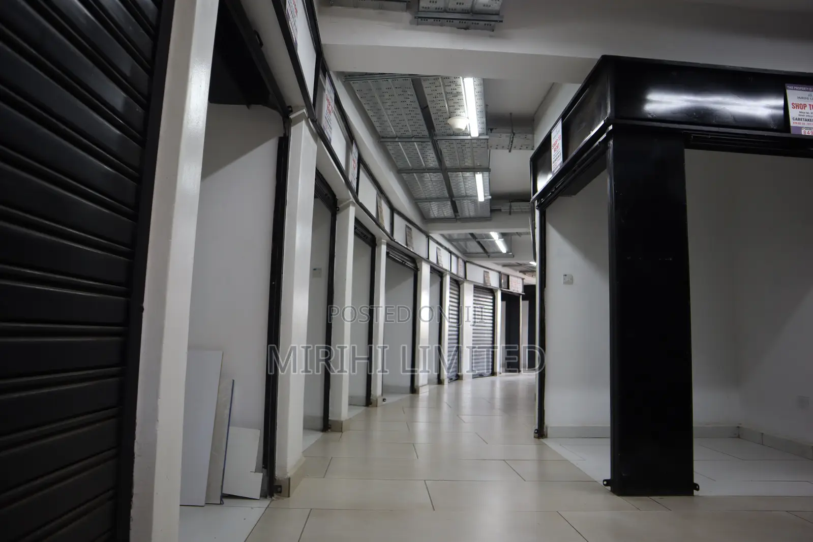 CBD Store Rental: Find Your Perfect Location Now in Parklands/Highridge