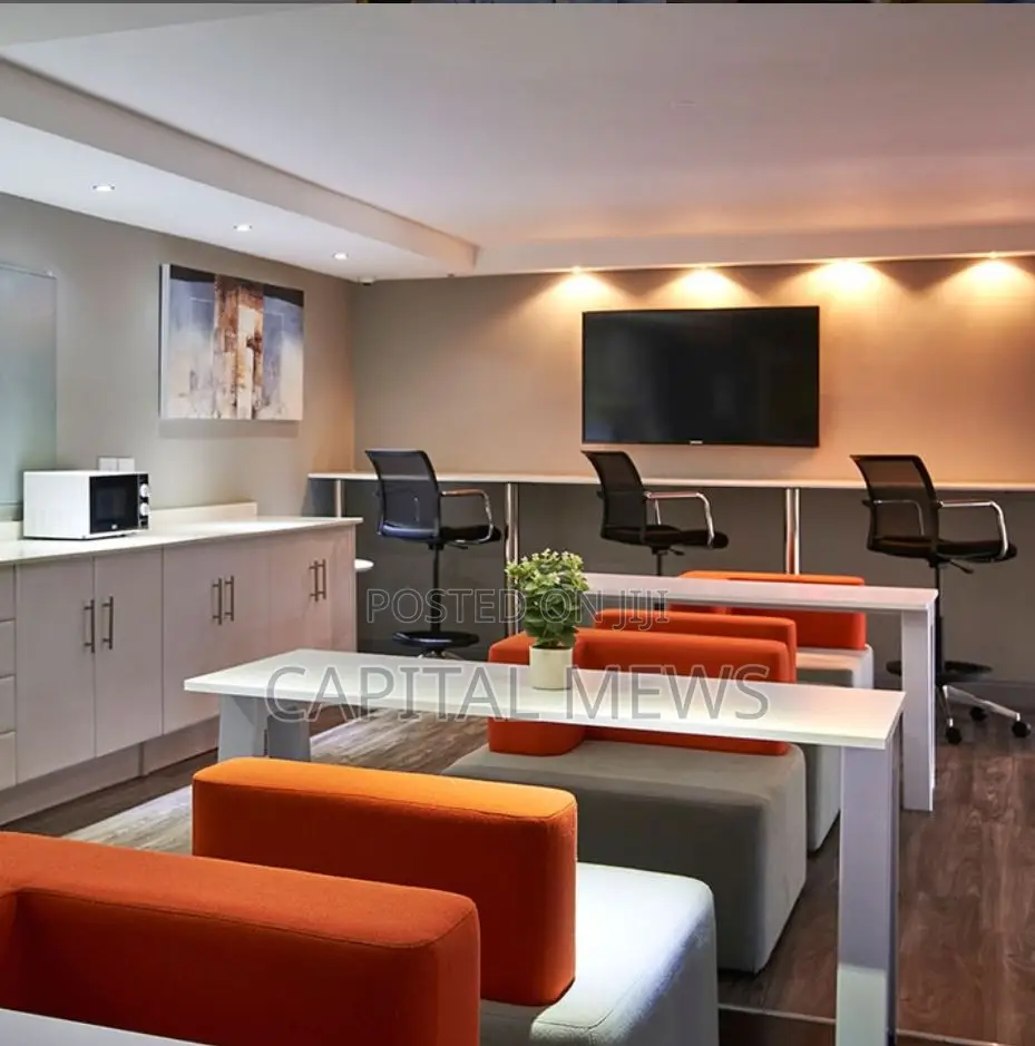 Well Furnished and Serviced Offices in Nairobi Central