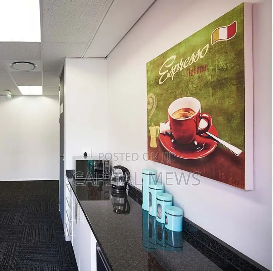 Well Furnished and Serviced Offices in Nairobi Central