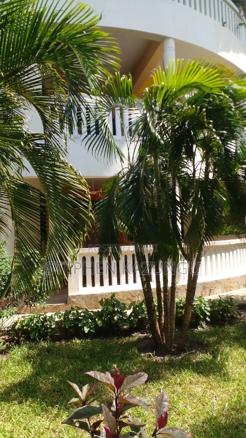 Furnished 3bdrm House in Golf & Living, Ukunda for rent in Ukunda