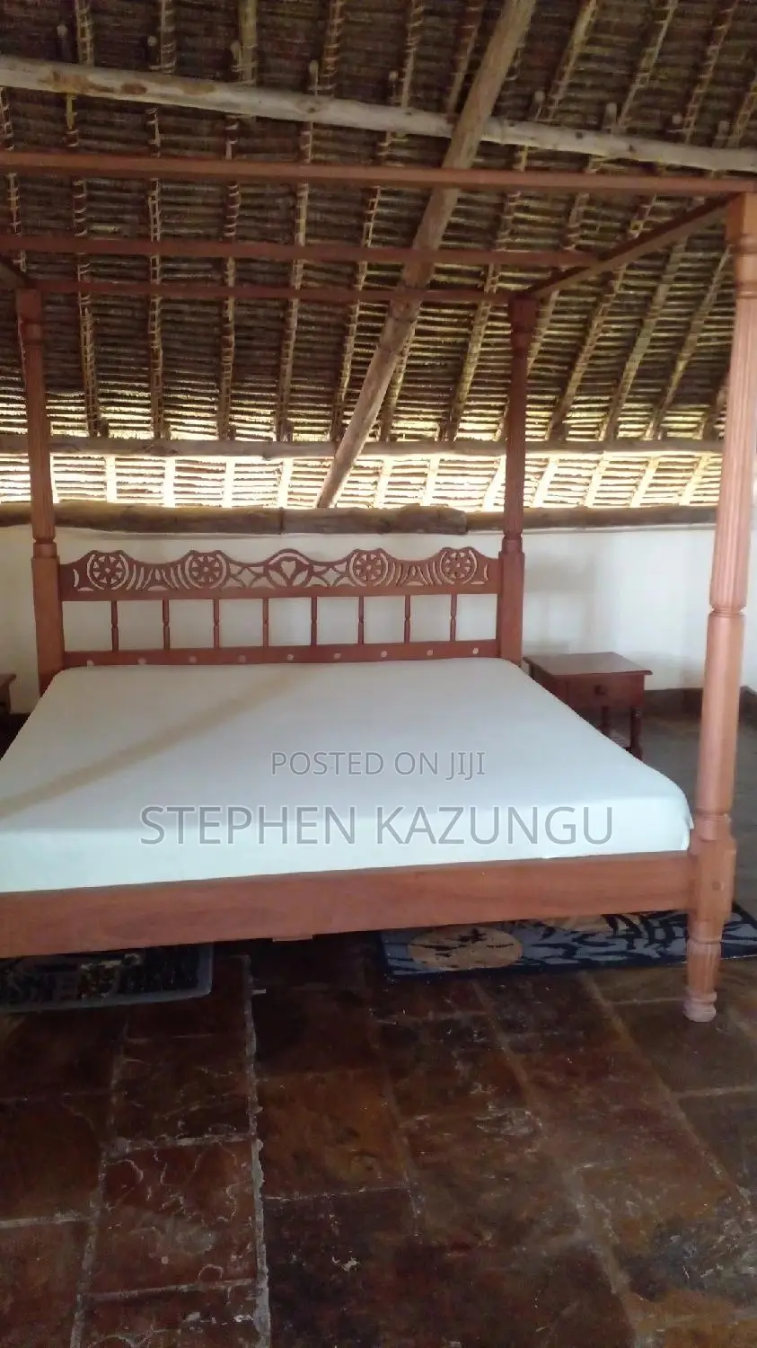 Furnished 3bdrm House in Golf & Living, Ukunda for rent in Ukunda