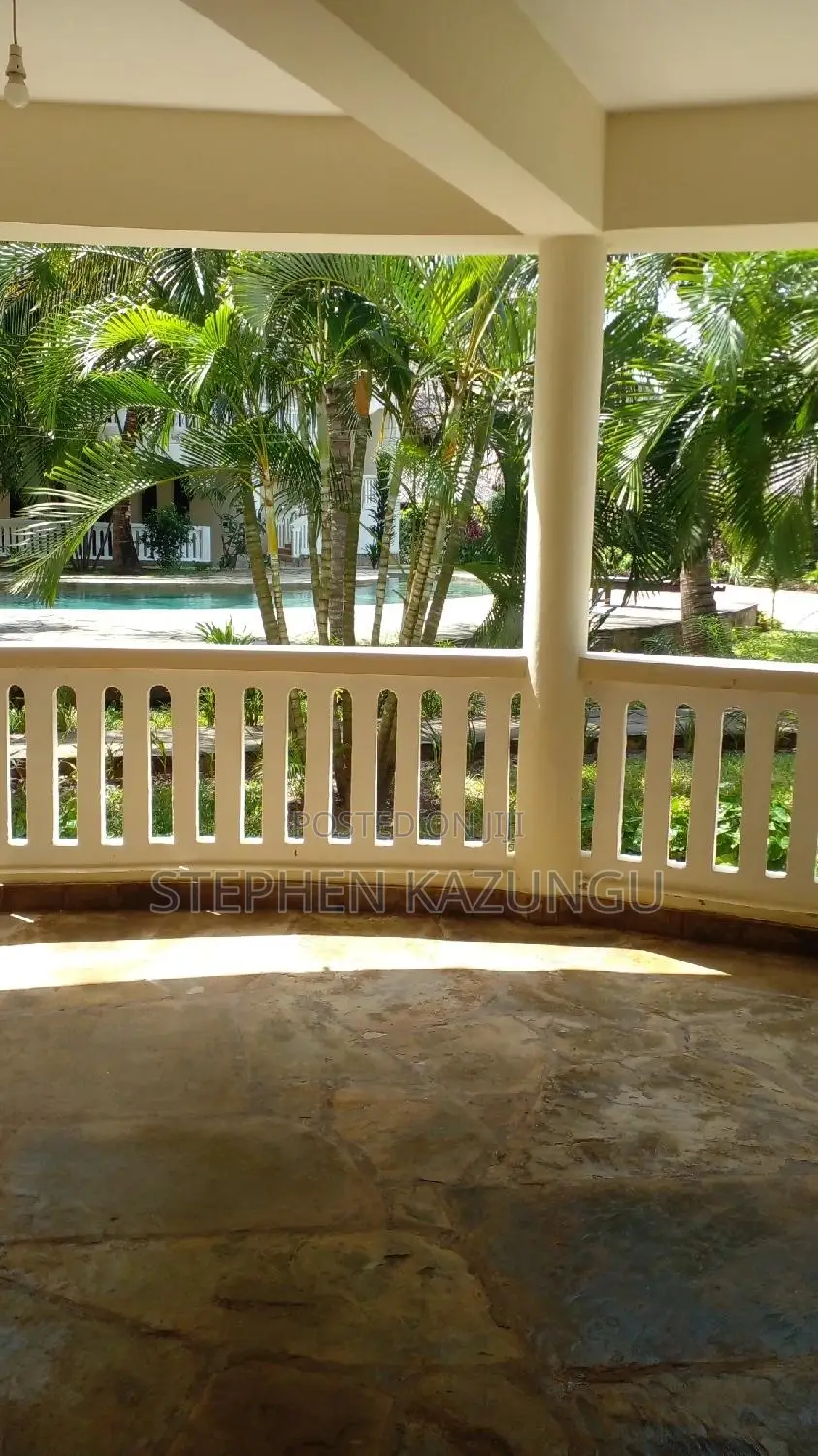 Furnished 3bdrm House in Golf & Living, Ukunda for rent in Ukunda