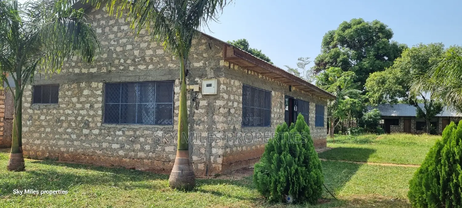 2-Bed Bungalow in Mtwapa's Aloo Drive - For Sale Now! in Mtwapa