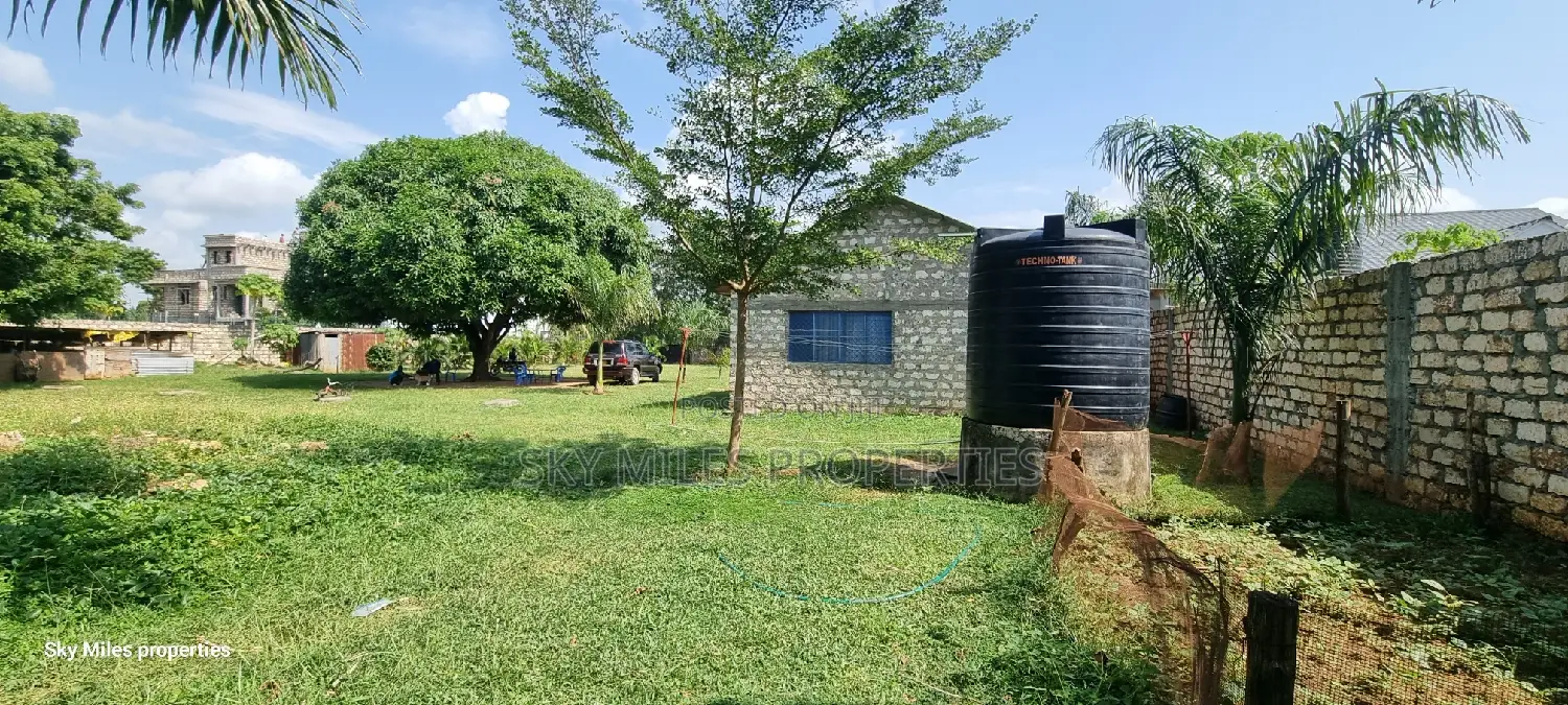 2-Bed Bungalow in Mtwapa's Aloo Drive - For Sale Now! in Mtwapa