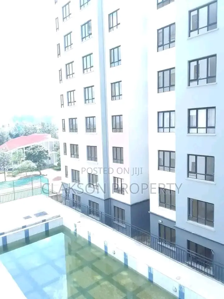 Ngong Road, Kilimani: Modern 2-Bedroom Apartment for Rent - Ideal Location! in Kilimani