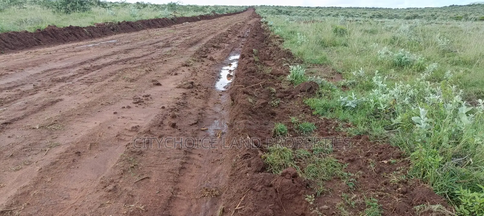 Exclusive Hill Garden Plots (50x100ft) for Sale Now in Karai