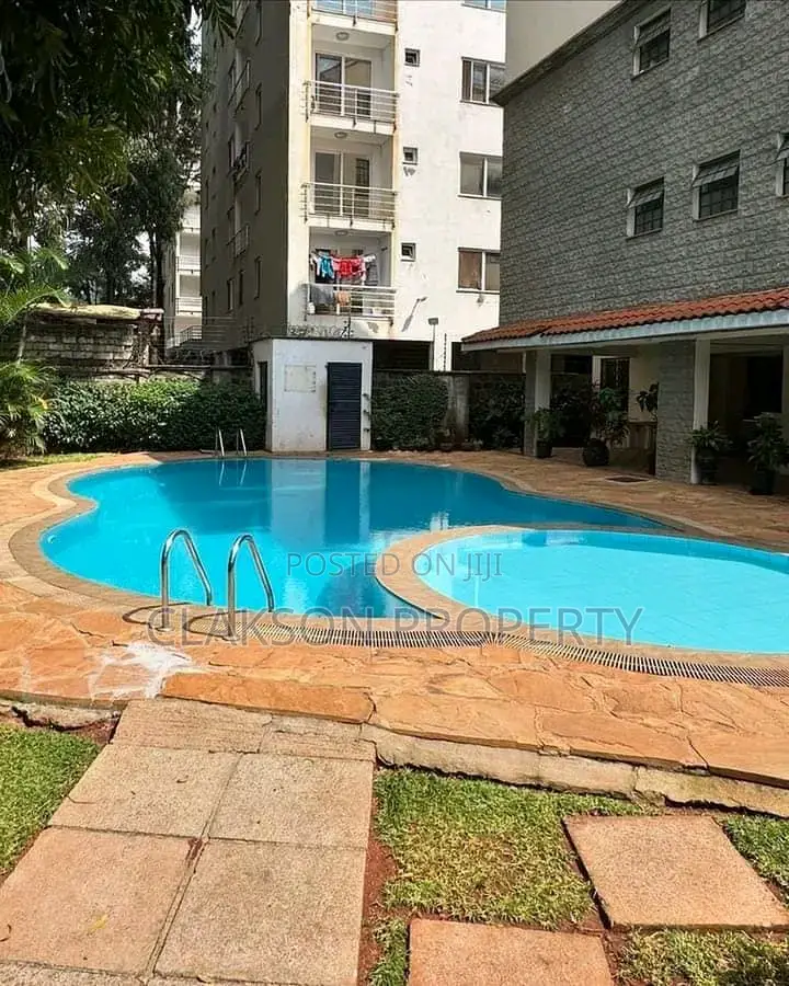 3-Bedroom Apartment in Lavington - Affordable and Comfortable in Lavington