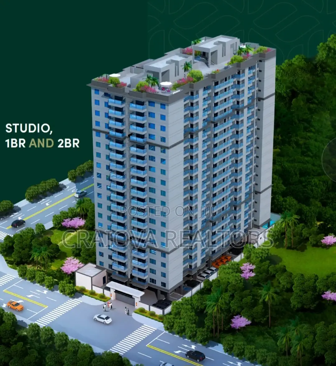 Studio Apartment in Prime Lavington Location in Lavington