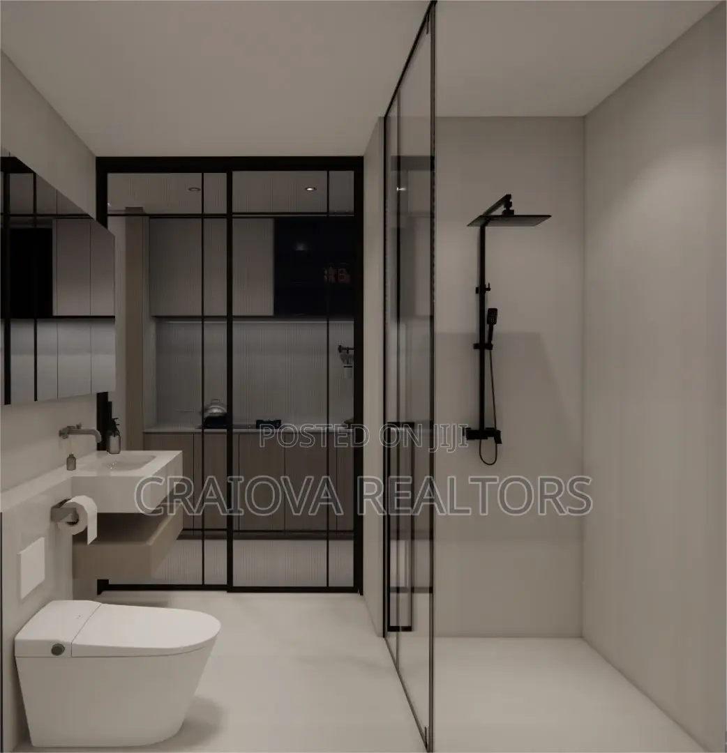 Studio Apartment in Prime Lavington Location in Lavington