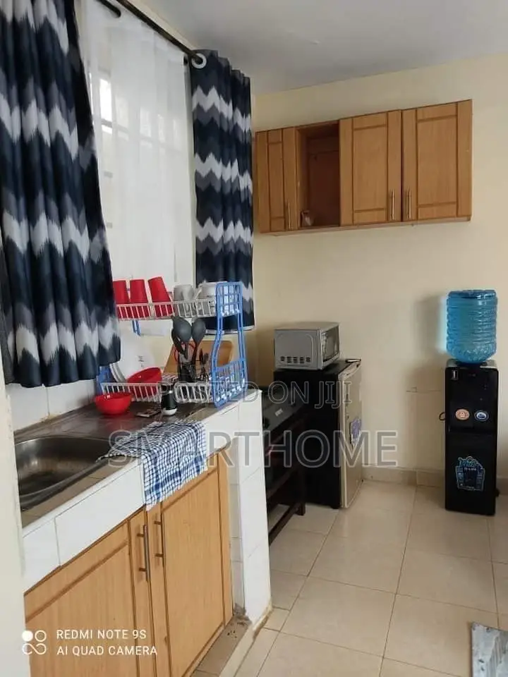Furnished ABnb Studio - South B's Comfortable Accommodation in South B