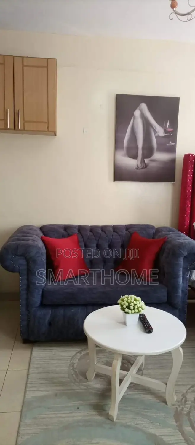 Furnished ABnb Studio - South B's Comfortable Accommodation in South B