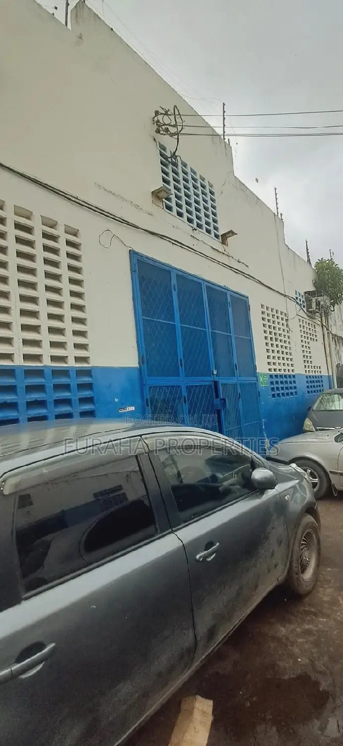 Invest in Mombasa Island Warehouse: Your Business Gateway to Success in Mombasa CBD