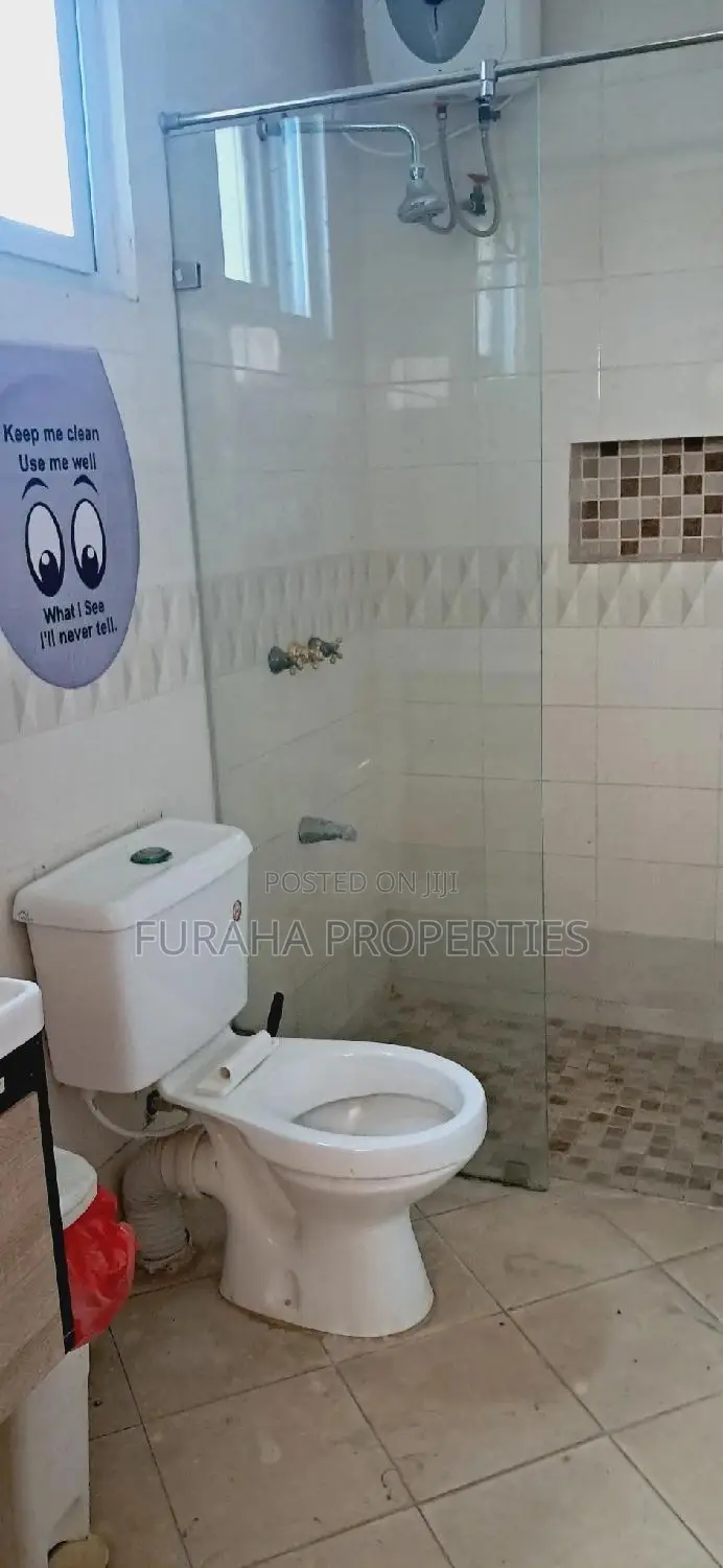 Bamburi 3-Bedroom Block of Flats - Sale Pending in Bamburi