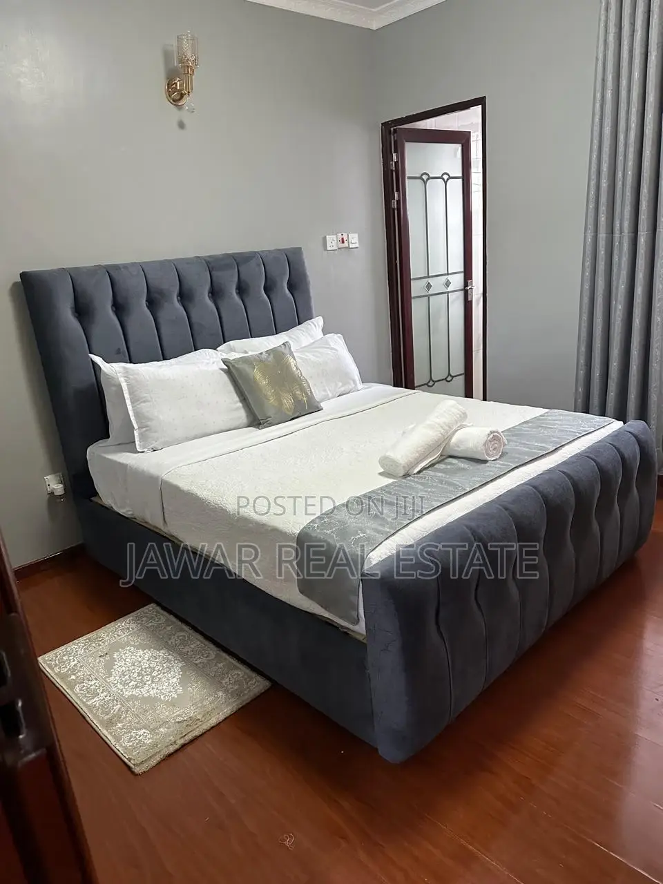 Modern 3-Bedroom Apartment in Kilimani's Kindaruma Road - Available for Rent in Kilimani