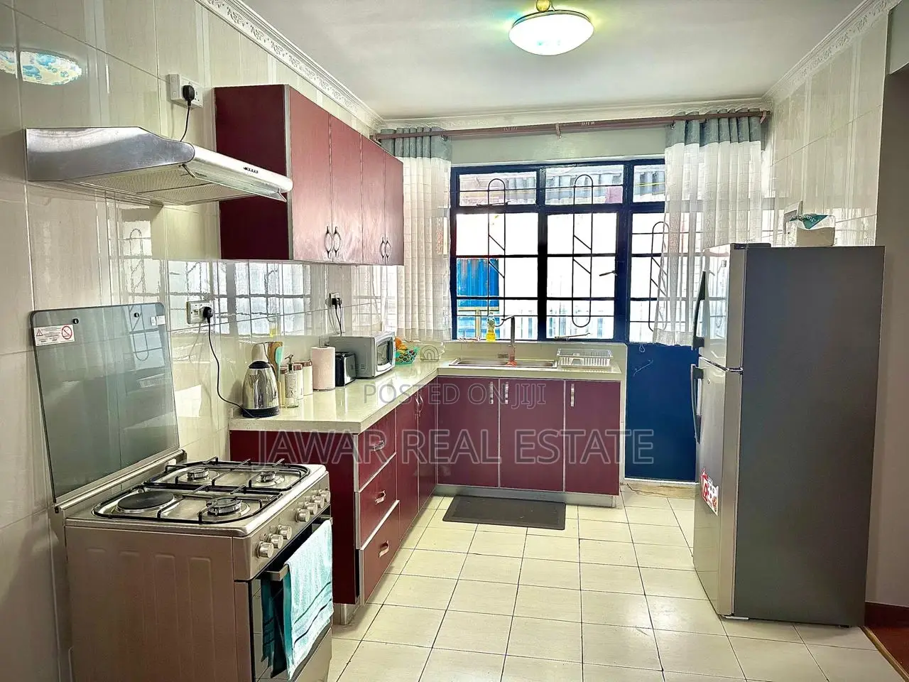 Modern 3-Bedroom Apartment in Kilimani's Kindaruma Road - Available for Rent in Kilimani