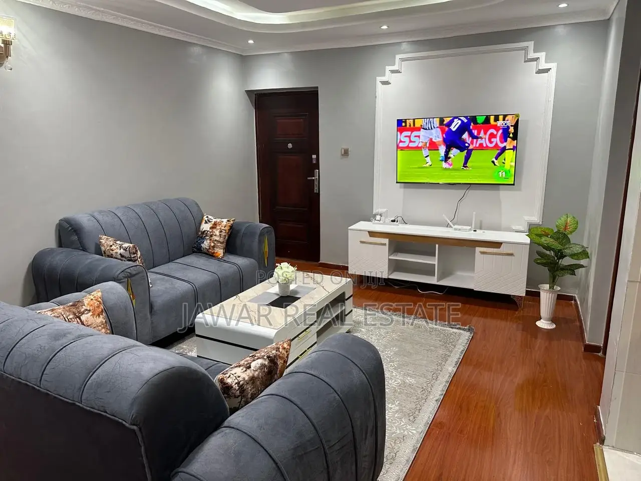 Modern 3-Bedroom Apartment in Kilimani's Kindaruma Road - Available for Rent in Kilimani