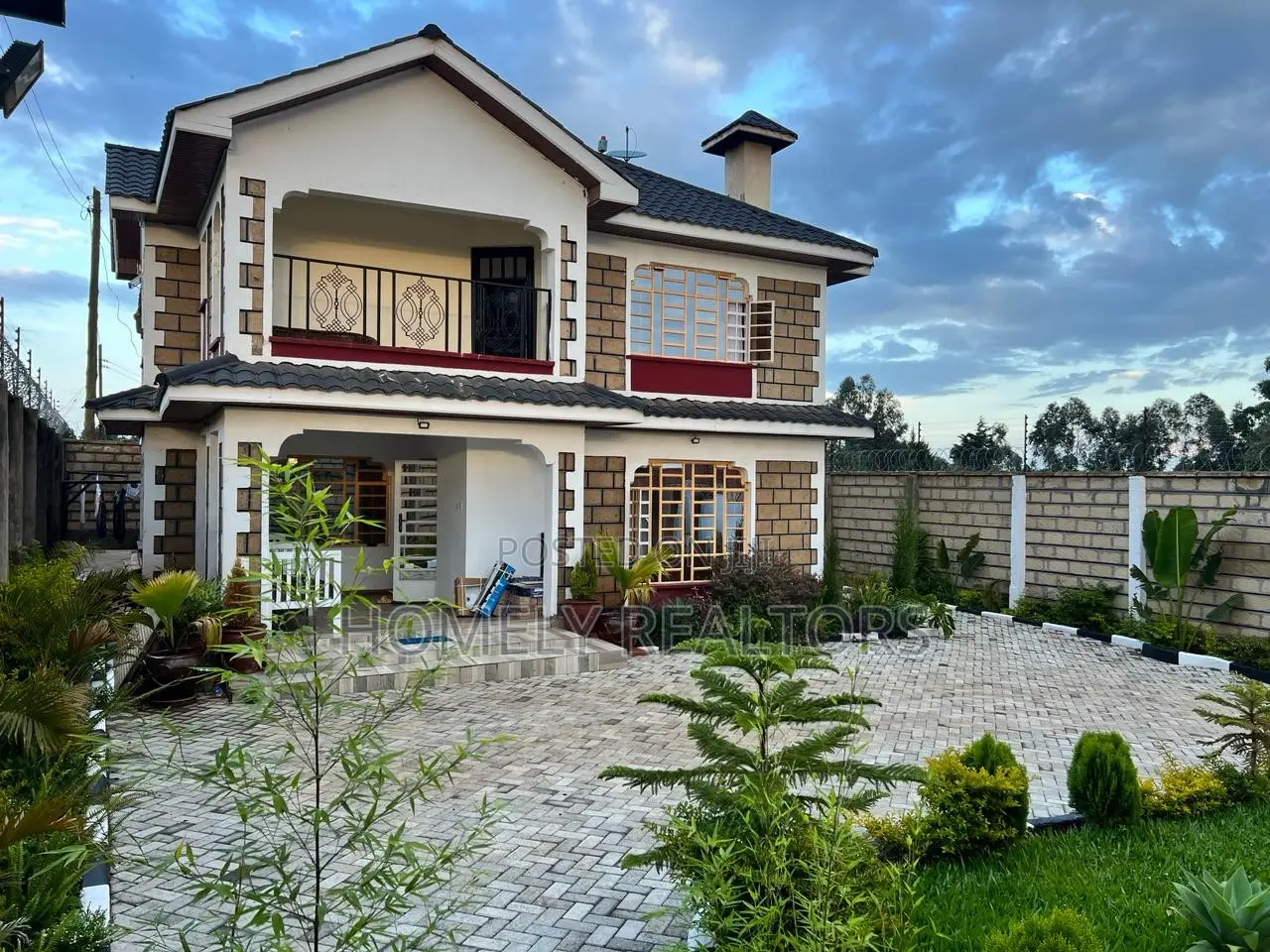 Spacious 5 Bedroom Maisonette in Limuru Town for Sale in Limuru CBD