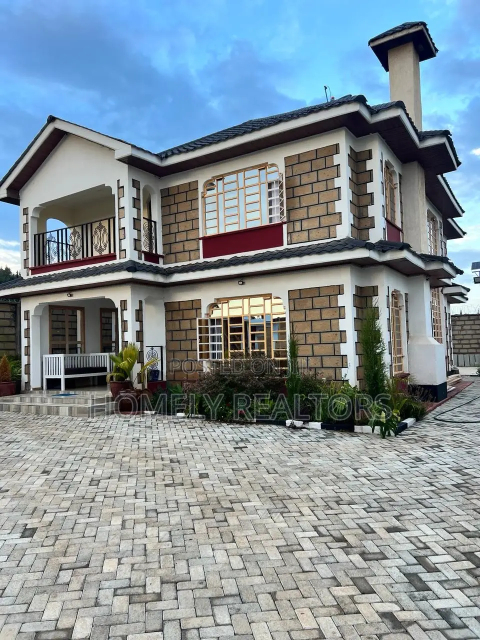 Spacious 5 Bedroom Maisonette in Limuru Town for Sale in Limuru CBD