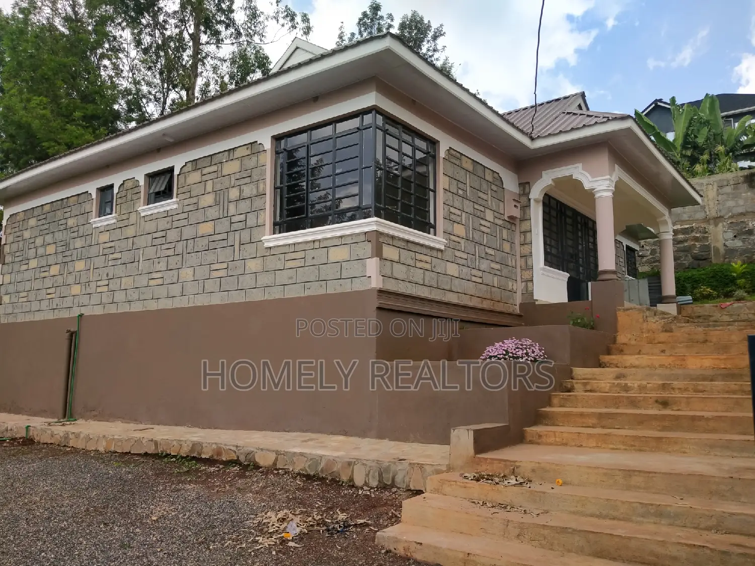 3-Bedroom Bungalow in Ngong, Matasia - Immediate Sale in Matasia